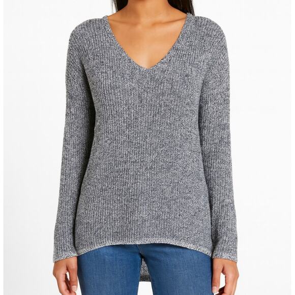 Babaton Sweaters - Aritzia Babaton Jarrod Sweater Silk & Linen Knit